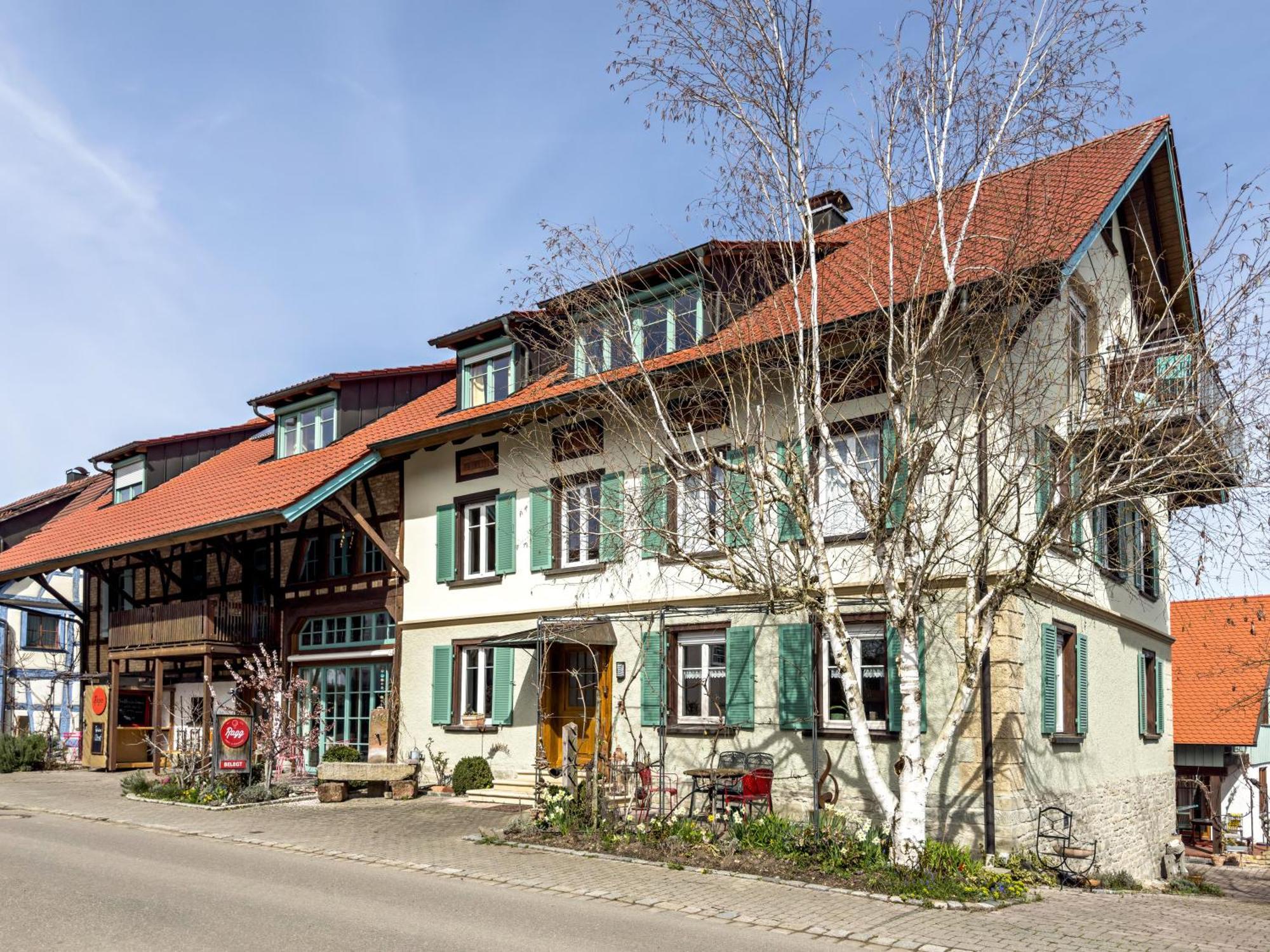 Obst- Ferienhof Ragg * Immenstaad am Bodensee