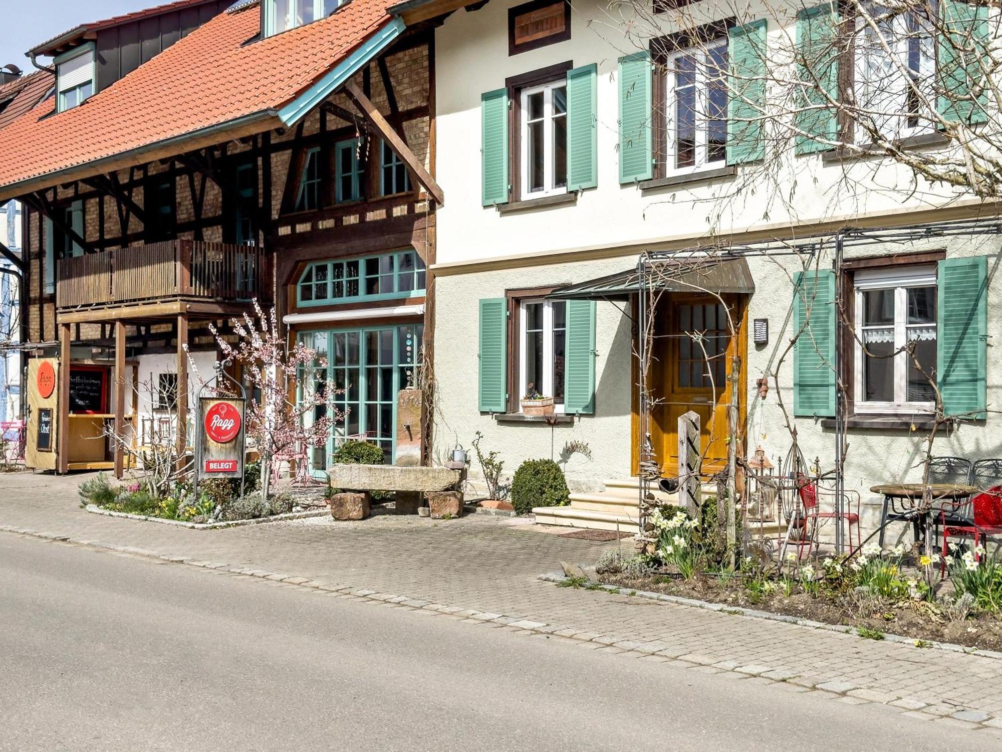 Obst- Ferienhof Ragg Apartment