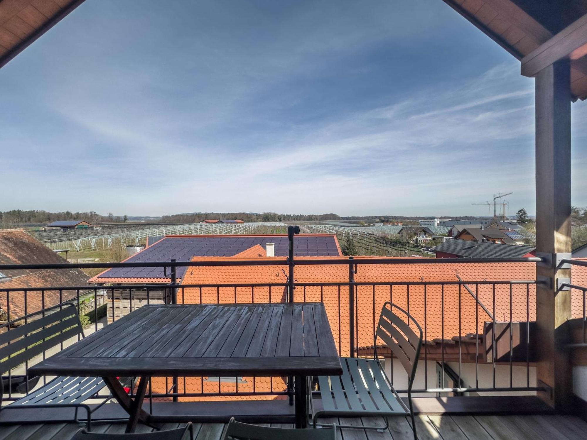 Apartment Obst- Ferienhof Ragg Immenstaad am Bodensee