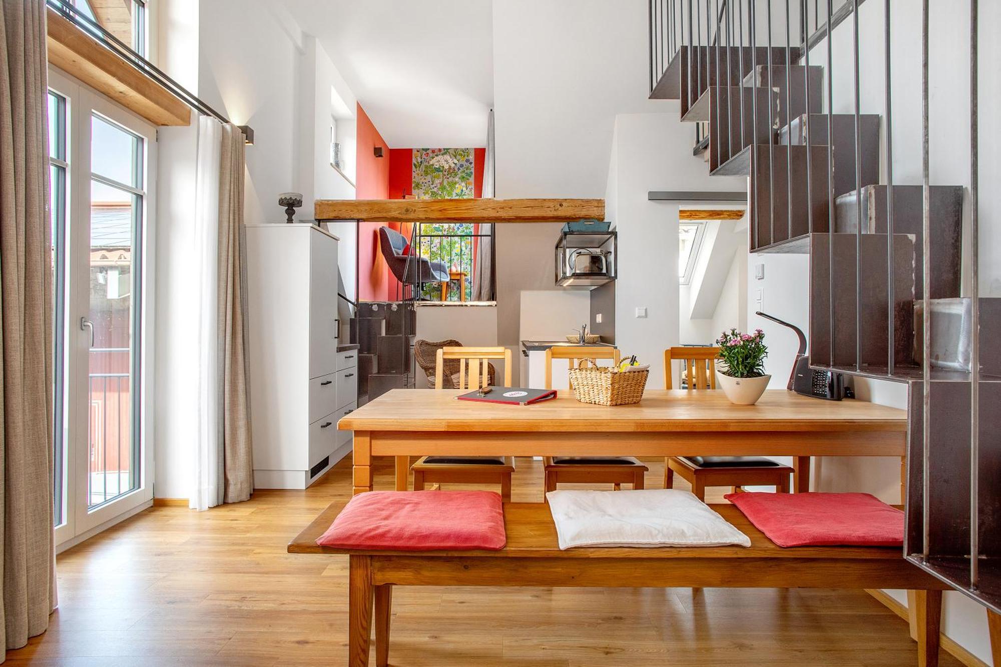 Obst- Ferienhof Ragg Apartment *