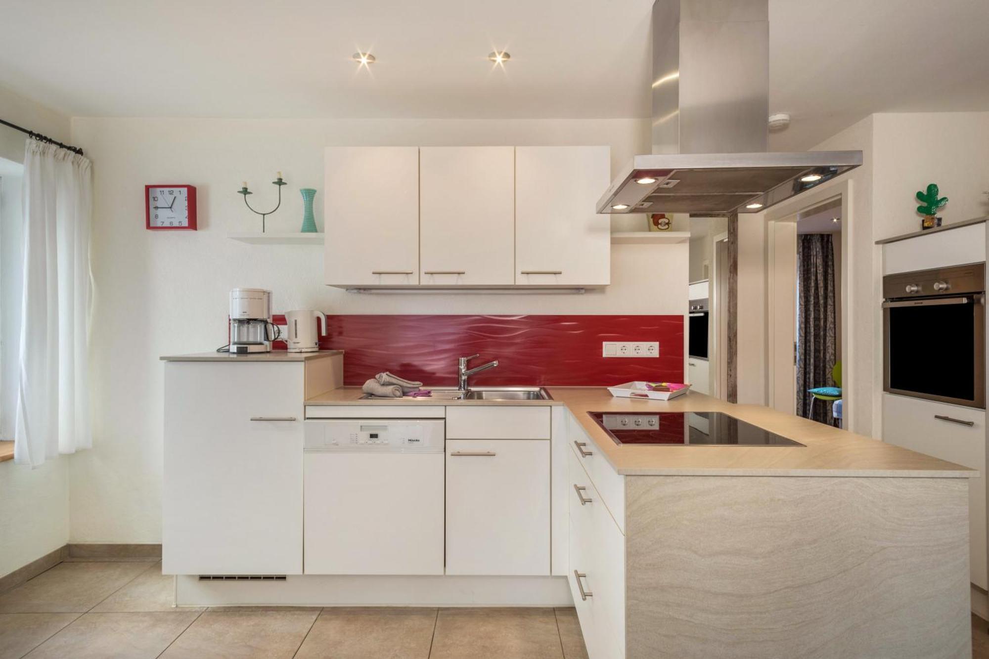 Apartment Obst- Ferienhof Ragg