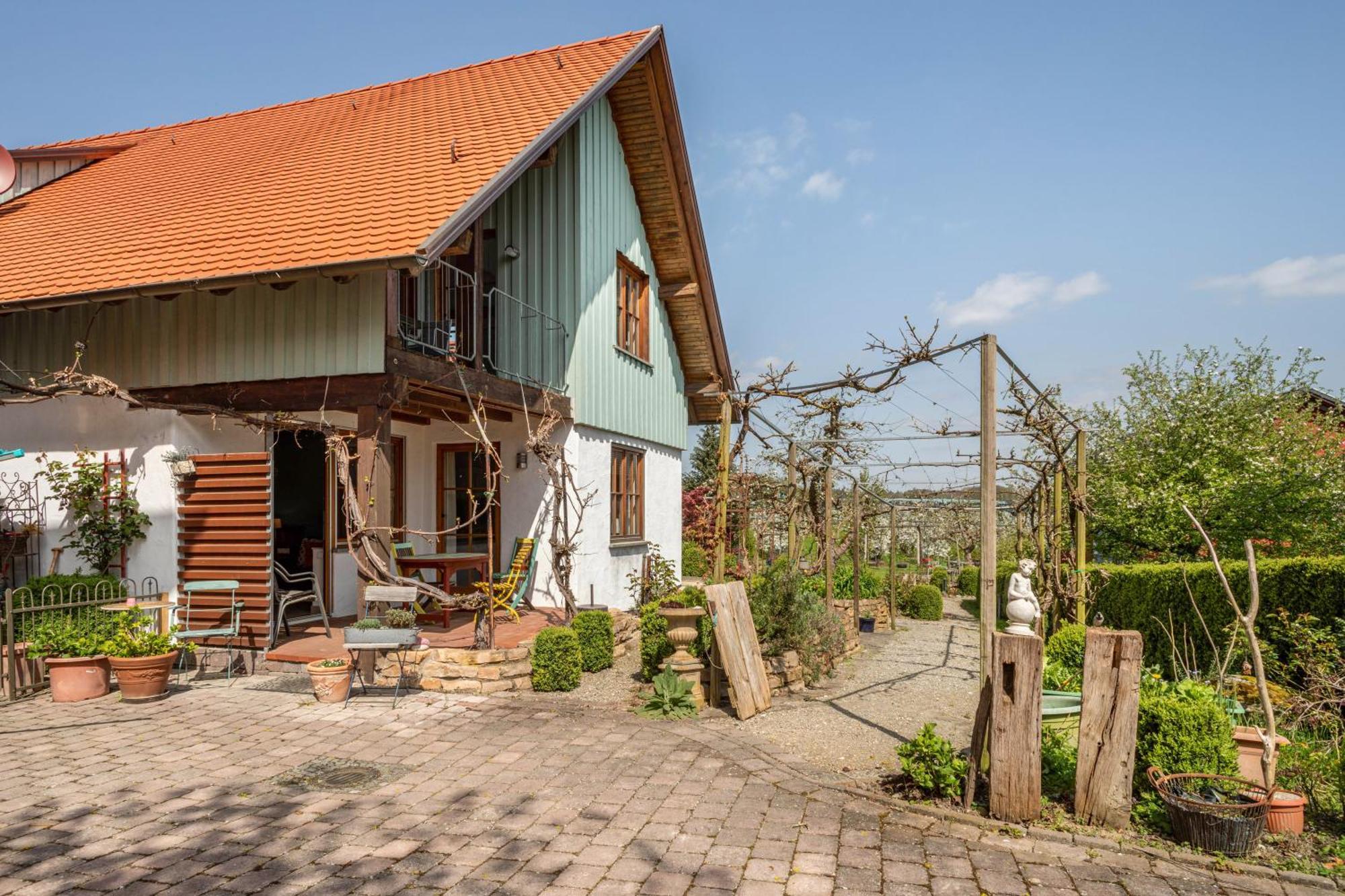 Apartment Obst- Ferienhof Ragg Immenstaad am Bodensee