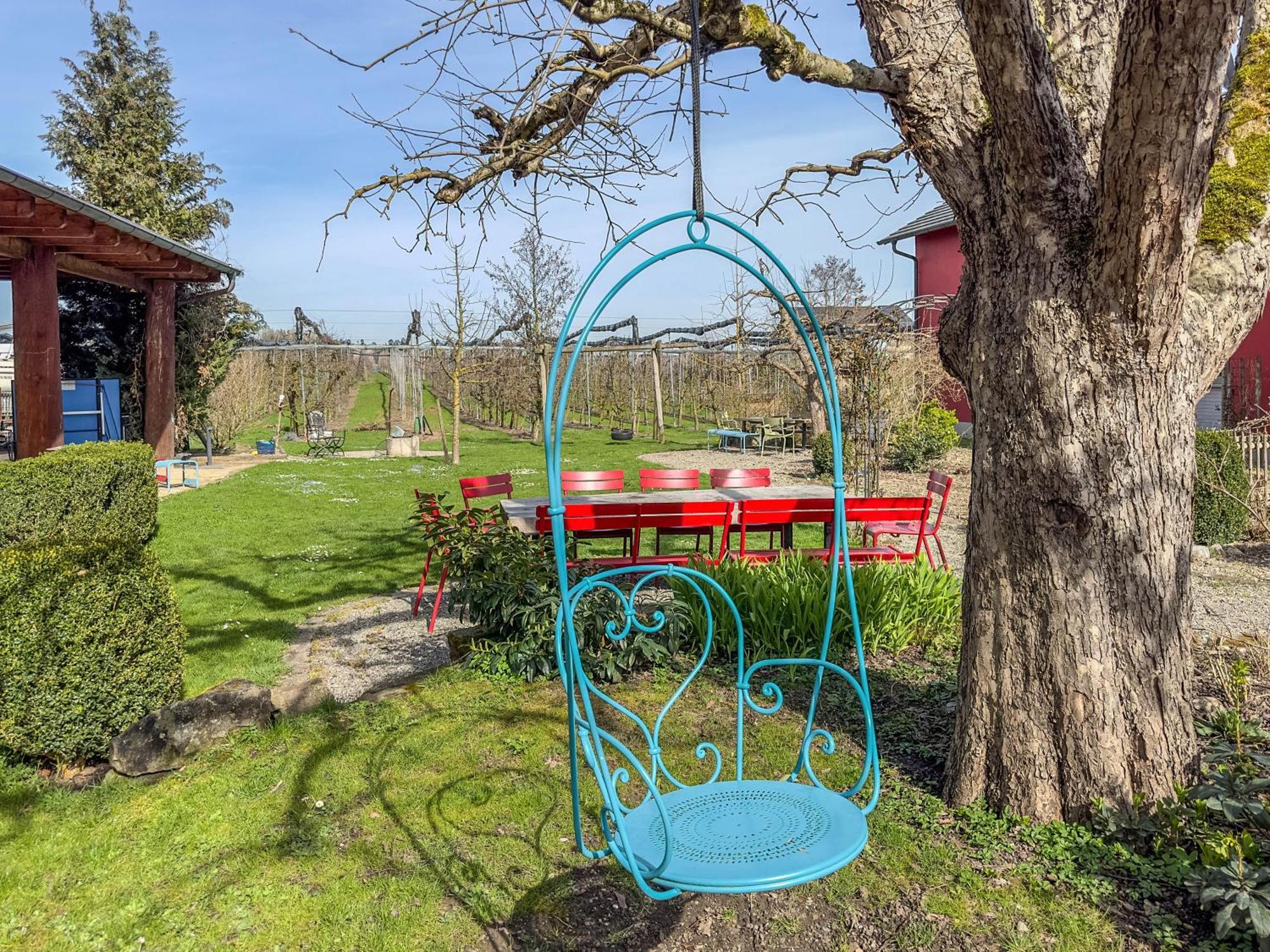 Obst- Ferienhof Ragg * Immenstaad am Bodensee